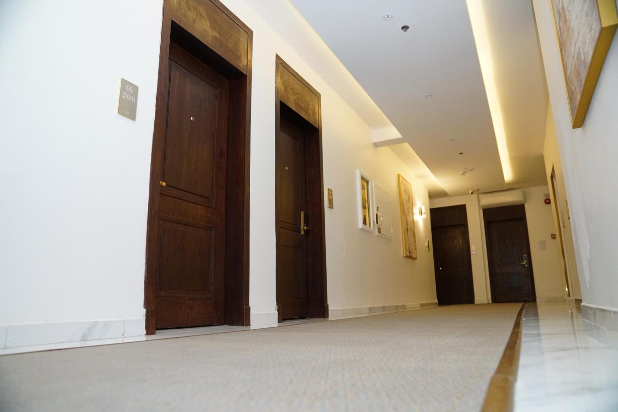 View Rose Hotel Apartment Dammam Zewnętrze zdjęcie