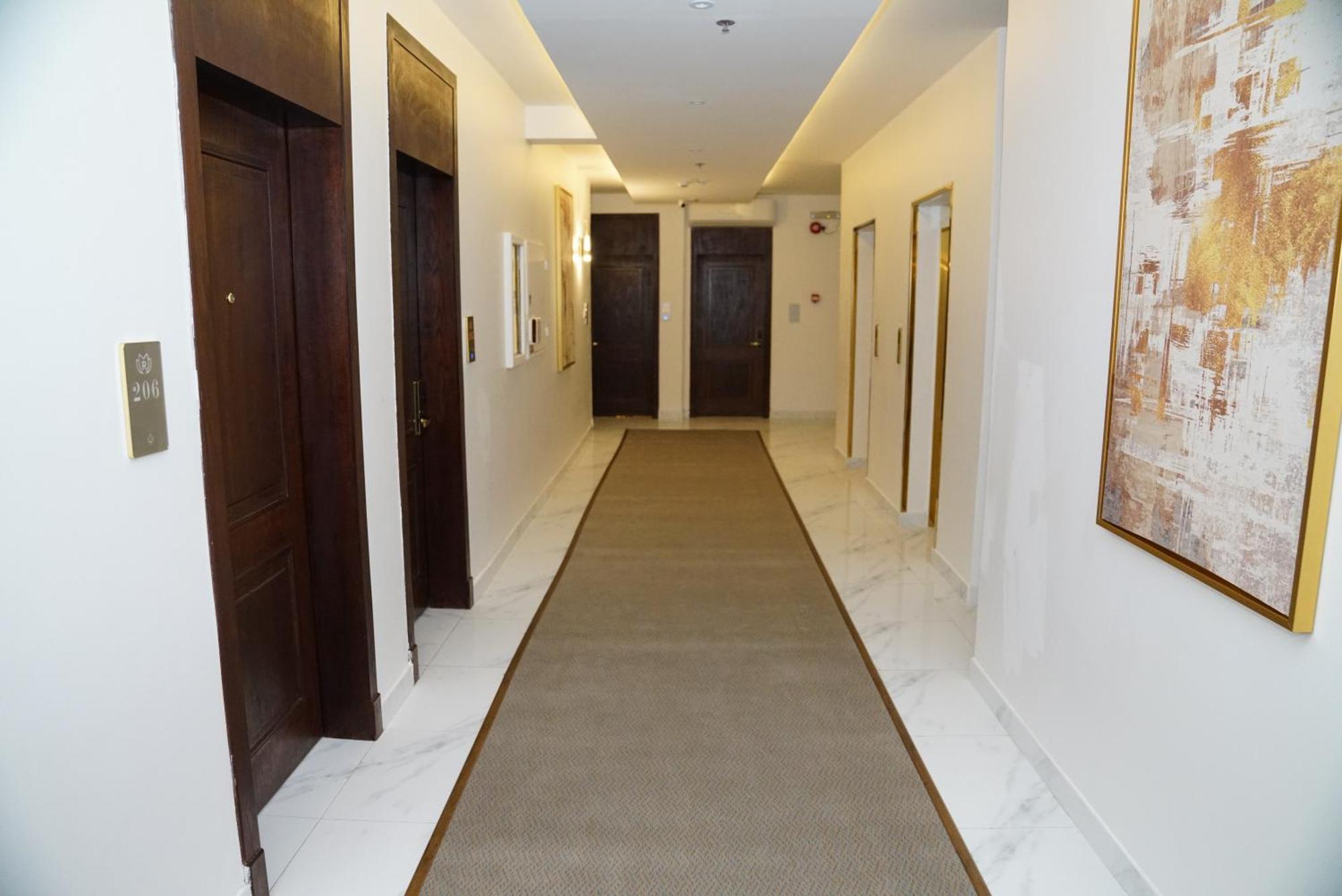 View Rose Hotel Apartment Dammam Zewnętrze zdjęcie