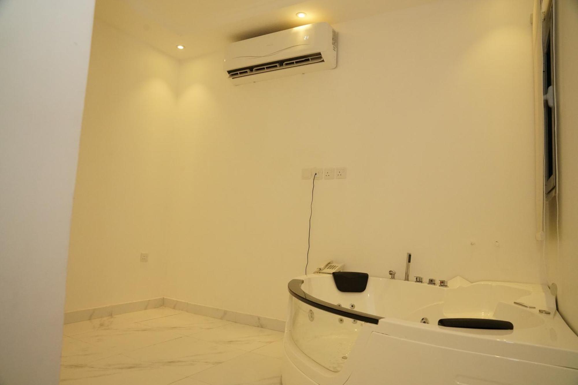 View Rose Hotel Apartment Dammam Zewnętrze zdjęcie