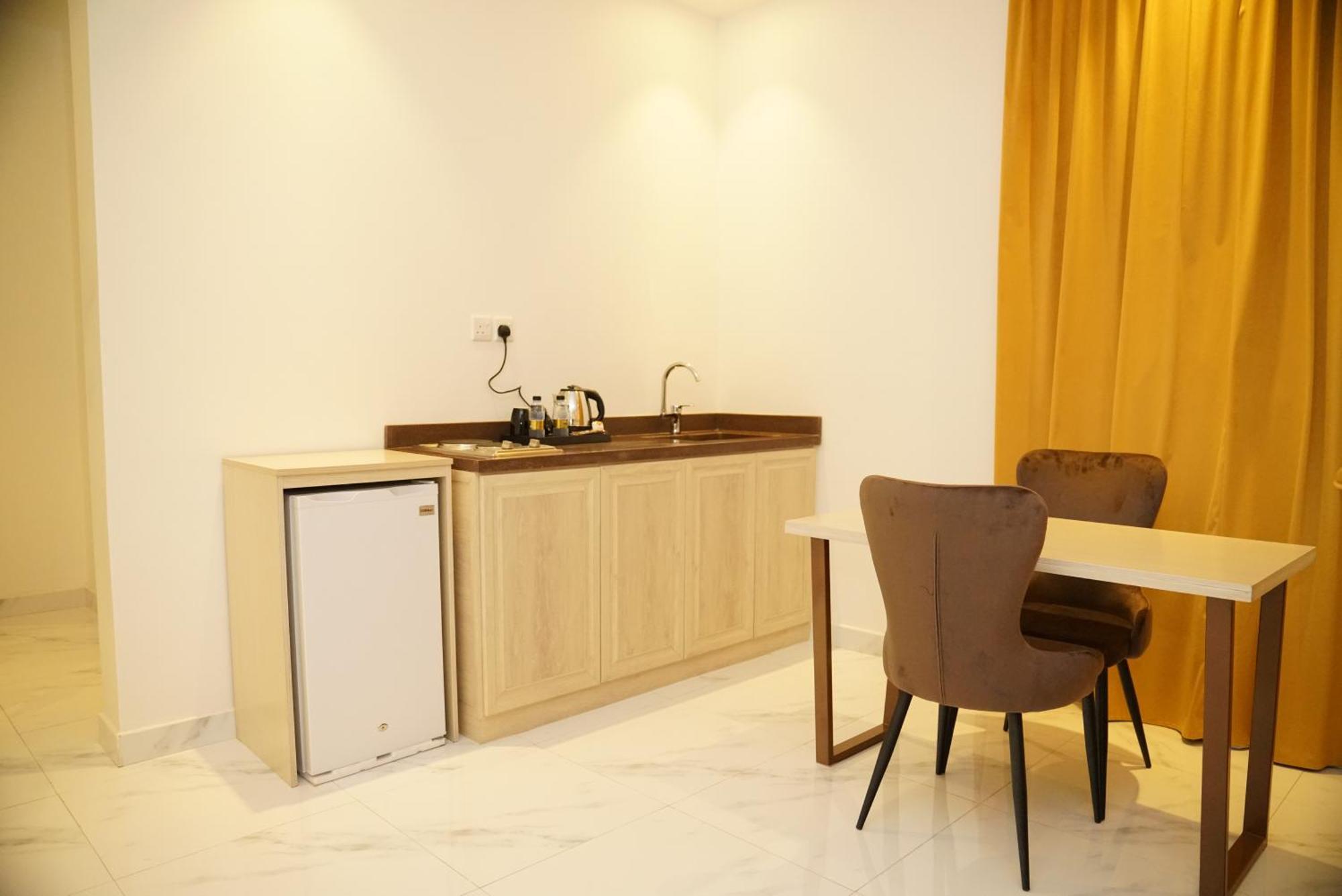 View Rose Hotel Apartment Dammam Zewnętrze zdjęcie